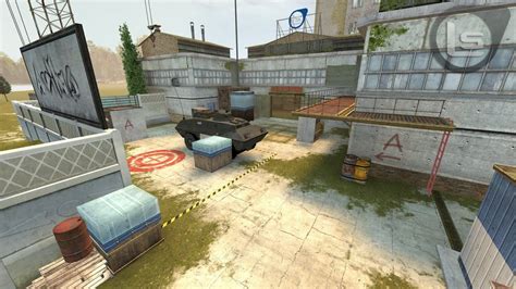 Mapa De Cache Rework Final Csgo To Cs S V Youtube