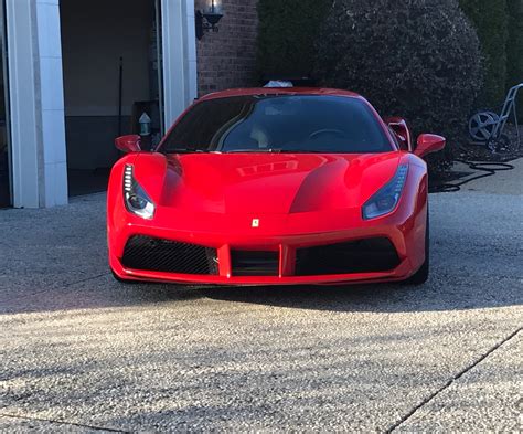 Rosso Corsa Metallic Ferrarichat