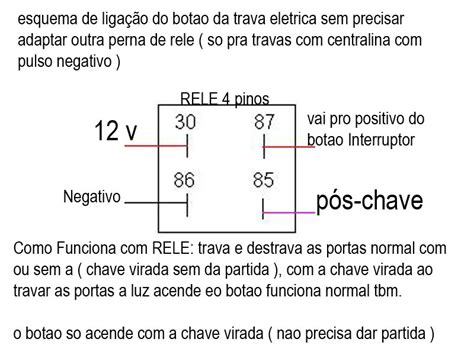 Epaul Auto El Trica Esquema De Liga O De Rel S