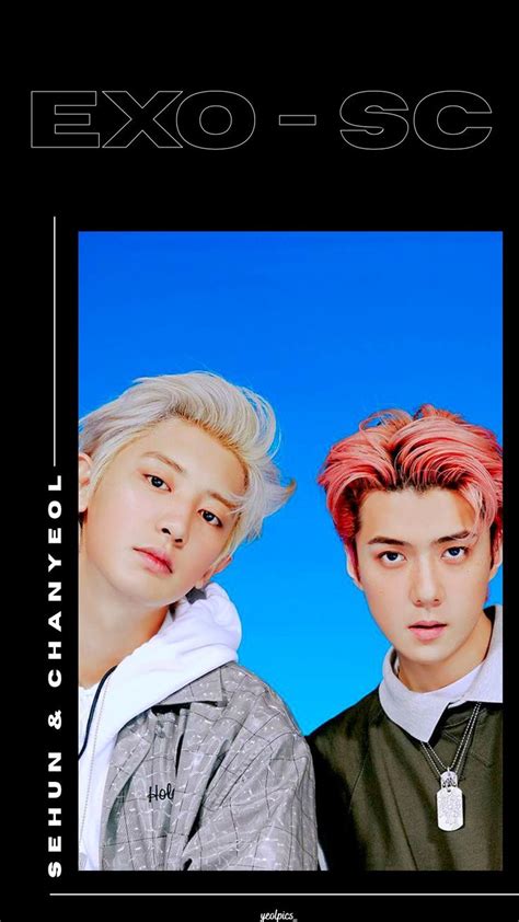 Exo Sc The St Album Billion Views Teaser Photo Chanyeol