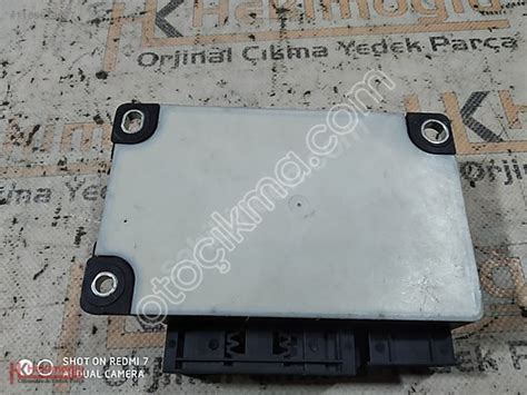 Renault Fluence Megane 3 Airbag Beyni 285581920r B9 Otocikma Da