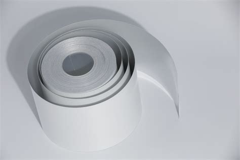 Factory Plastic Induction Aluminum Foil Bottle Seal Liner In Roll