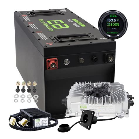 b-3281-eco-lithium-battery-complete-bundle-for-ezgo-txt-48v-51v-105ah ...