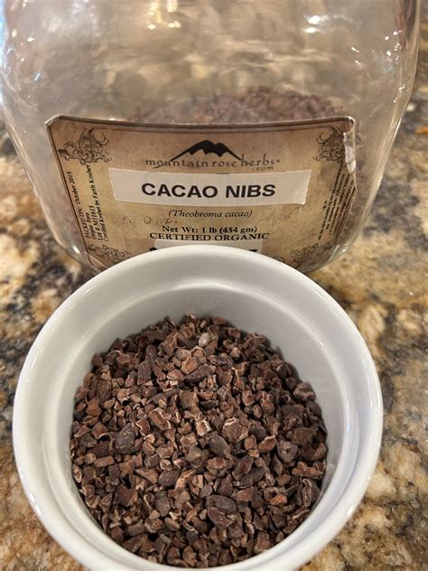 Cacao Nibs | Herbalty Cottage