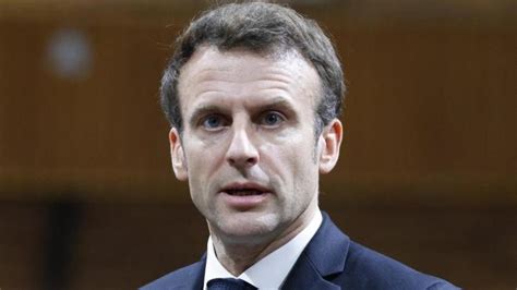 À Belfort Emmanuel Macron Va Préciser Son Plan De Relance Du Nucléaire