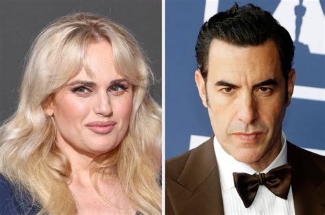 Sacha Baron Cohen Responded To Rebel Wilsons Allegations In Her Memoir Intelliphants