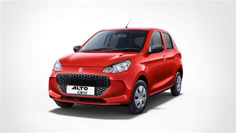 Maruti Suzuki Alto K10 now offered with S-CNG technology; check price ...