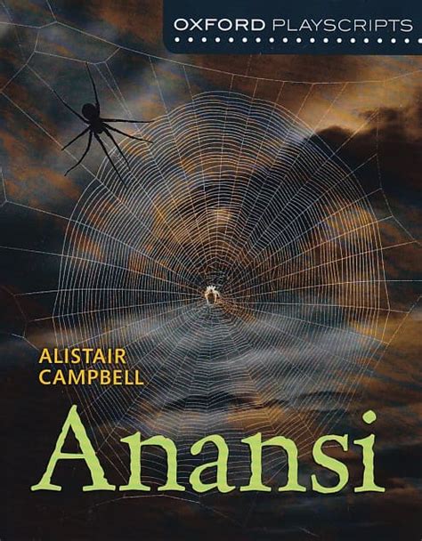 Anansi – BookSmart