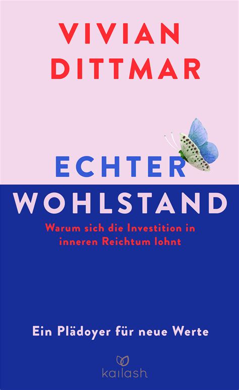 Echter Wohlstand Conrad Pramböck