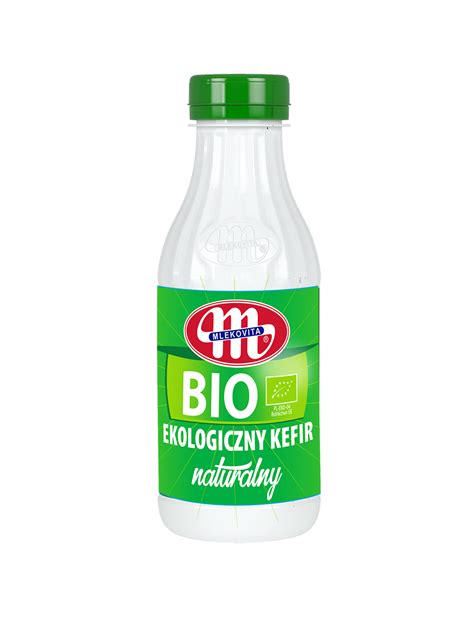 Kefir Ekologiczny 375 G