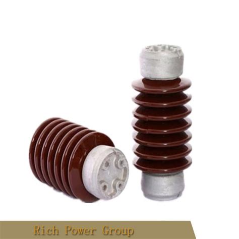 Tr Iec Standard Post Porcelain Insulators Solid Core Station Post