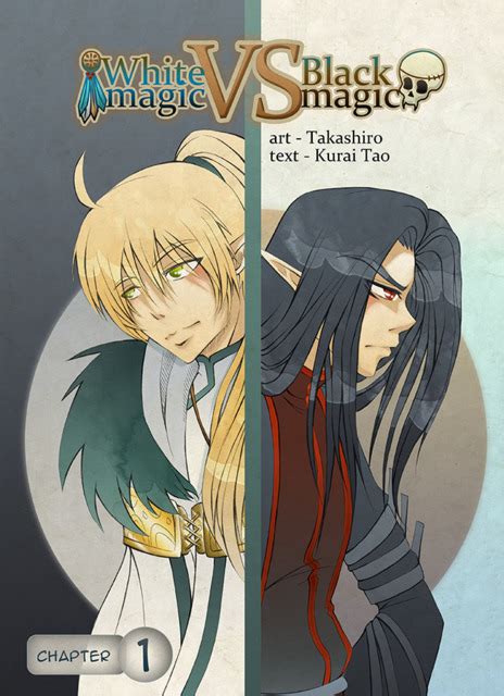 White Magic VS Black Magic #2 - Chapter 2 (Issue) - User Reviews