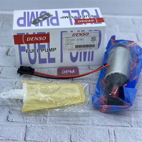 Fuel Pump Rotak Avanza Denso Lazada Indonesia