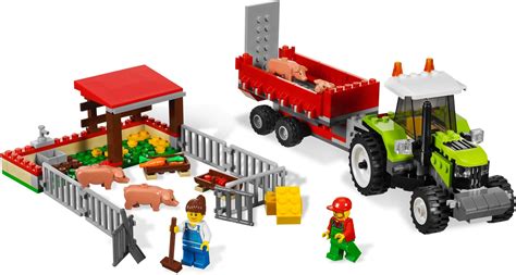 City Farm Brickset Lego Set Guide And Database