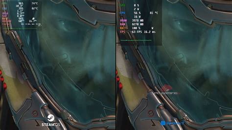 Steamos Vs Windows Benchmark Doom Eternal Steam Deck Youtube