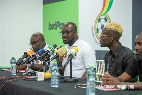 Ghana Football Association On Twitter RT Kurtokraku Betpawa Ghana