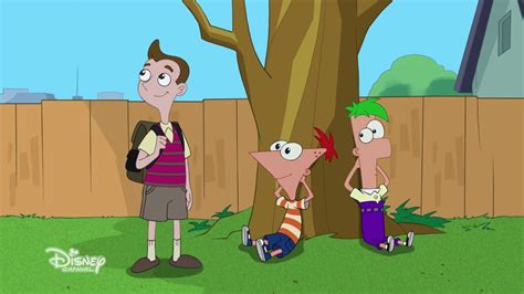 Phineas And Ferb And Milo Murphy S Law Crossover Clip Youtube