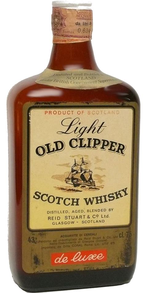 Old Clipper - Whiskybase - Ratings and reviews for whisky