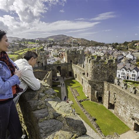 Must-see attractions Wales, Great Britain - Lonely Planet