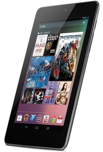 Asus Google Nexus 7 Features And Specifications