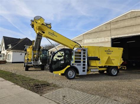 Voermengwagen Gebruikt Nieuw Kopen Technikboerse