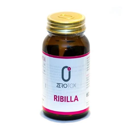 Zerotox Ribilla Integratore Per Le Difese Immunitarie Compresse