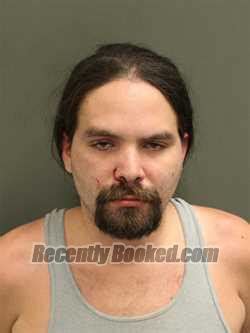 Recent Booking Mugshot For HECTOR MANUEL ROSARIO In Orange County