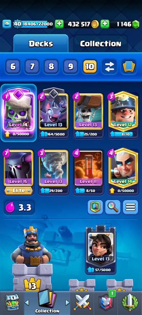 Rate My F2p Deck R RoyaleAPI