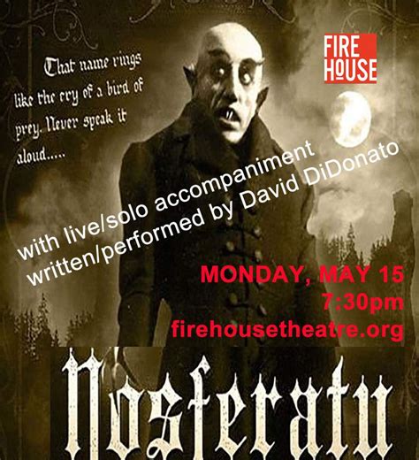 NOSFERATU A Symphony Of Horror RVA Mag