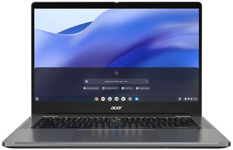 Acer Debuts Acer Chromebook Spin Powered By New Amd Ryzen C