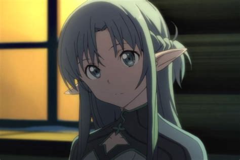 Watch Sword Art Online Ii Season 01 Episode 18 Hulu