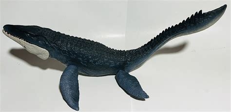 Jurassic World Fallen Kingdom Real Feel 28” Mosasaurus Dinosaur Figure