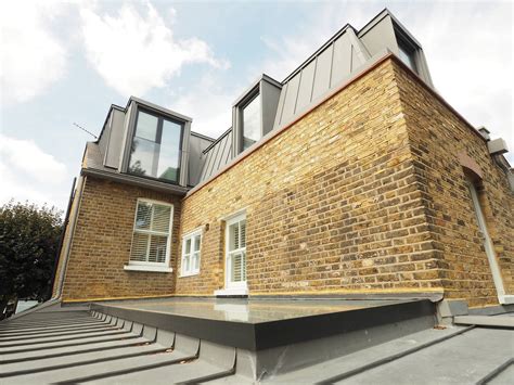 Quality Loft Conversions Service in South London | Lucas Pulak Construction