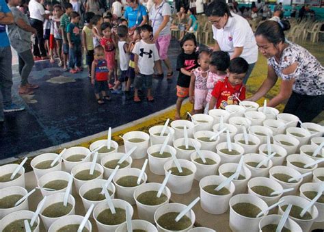 DBM Allocates P3 7B For DSWD S Feeding Program The Manila Times