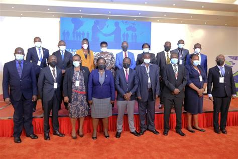 Iia Uganda Elects New President The Institute Of Internal Auditors