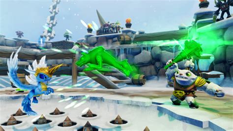 Skylanders Swap Force Wii U Game Profile News Reviews Videos