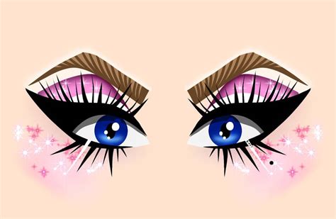 Drag Queen Eyes by marcderochefort on DeviantArt