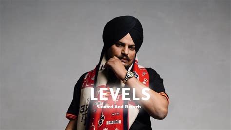 Levels Slowed And Reverb Sidhu Moose Wala Song New Punjabi Song