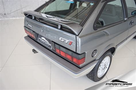 Vw Gol Gti Pastore Car Collection