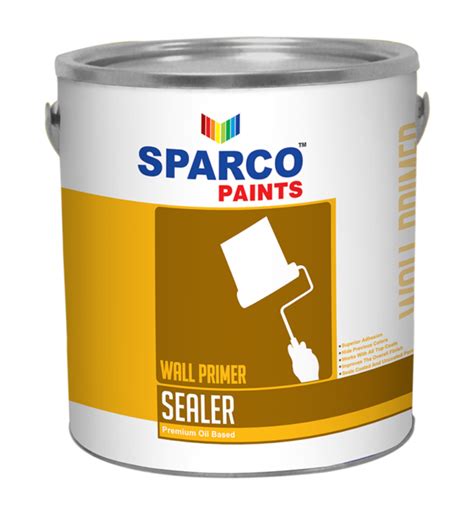 Sparco Wall Primer Sealer Sparco Paint