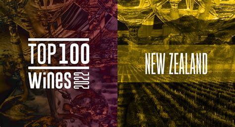 Top 100 Wines Of New Zealand 2022 By JamesSuckling