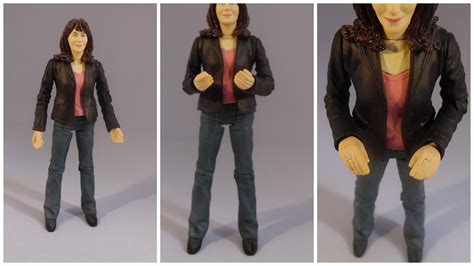 Review : Sarah Jane Smith & K9, Doctor Who (Character Options)