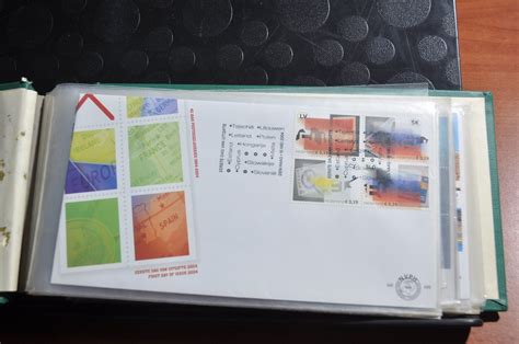 Netherlands Hundreds Of Fdcs Covers And Commemorative Catawiki