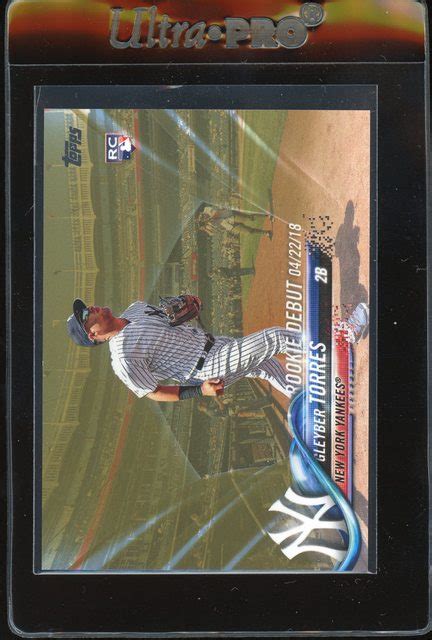 Topps Update Gleyber Torres Lot Blowout Cards Forums