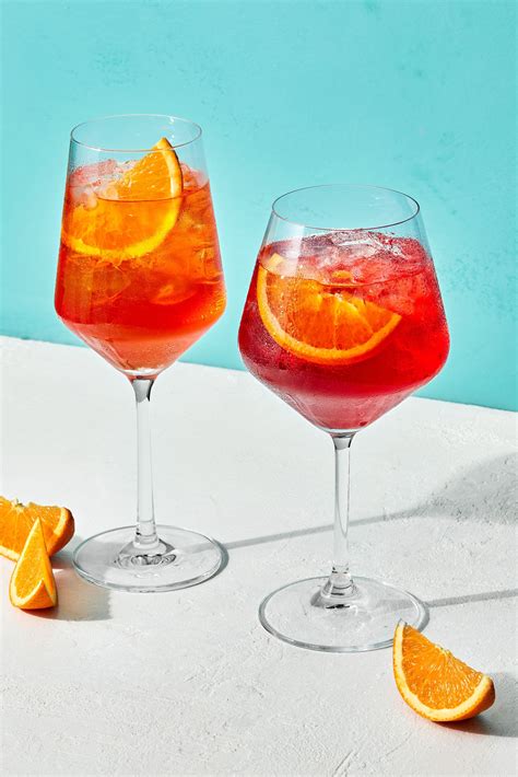 Campari Spritz The Modern Proper