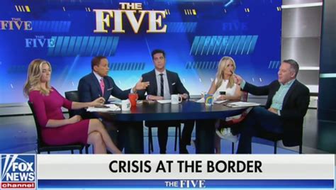 Sparks fly on Fox News' 'The Five' over drowned migrants photo: 'You ...