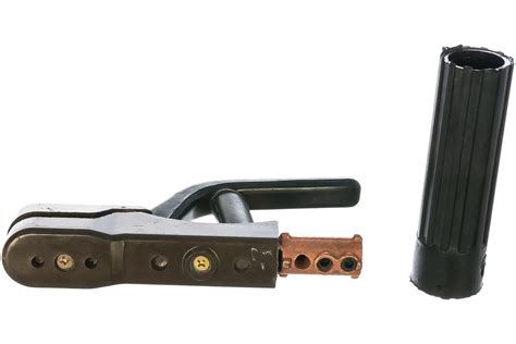 Электрододержатель Varteg EH-500 Foxweld 5881 - выгодная цена, отзывы ...