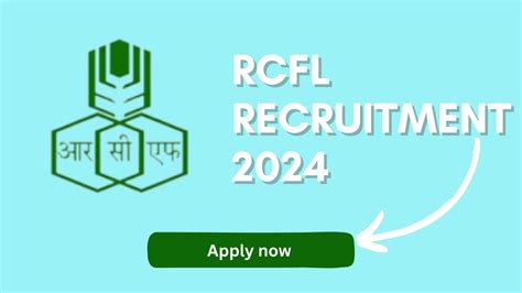 RCFL Recruitment 2024 Notification Out For 24 Posts Know Eligibility