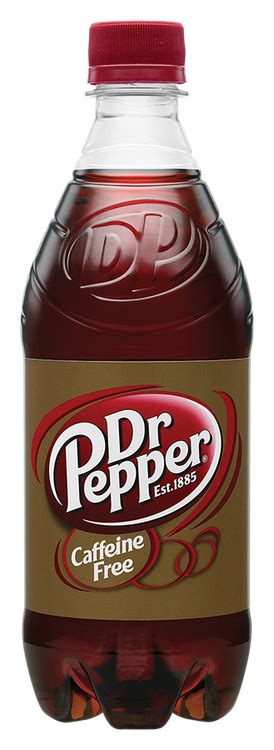 Dr. Pepper® Caffeine Free Soda Reviews 2019 | Page 24