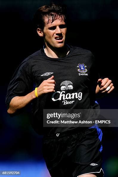 Kevin Kilbane, Everton News Photo - Getty Images